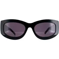 HUGO BOSS Butterfly Womens Schwarz Dunkelgrau BOSS 1455/N/S