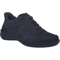 Josef seibel NEW ANVERS 21 Herrenschuhe - bequeme Slipper - Halbschuhe schwarz