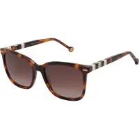 Carolina Herrera Mod. Ch 0045 S Havana Ivory