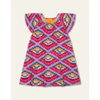 Oilily Dsunny Kleid- maat122/7yr