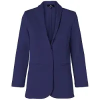 Mart Visser Brianna Blazer Indigo