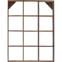 Creative Collection - Tilo Regal - Braun - Recyceltes Holz