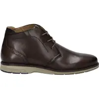 Josef seibel Herren Halbschuh Stuart 05 in castagne-kombi