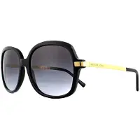 Michael Kors MK2024 Adrianna II Damen-Sonnenbrille mit Vollrand, Kunststoff