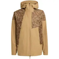Adidas Herren Regenjacke Terrex Xperior 2.5 Layer Hybrid PRIMEKNIT CLIMAPROOF
