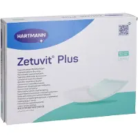 Orifarm Zetuvit Plus Extrastarke Saugkompr.steril 20x25 Cm 10 St