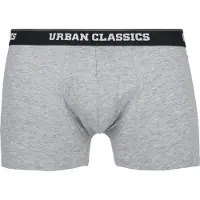 Urban Classics Boxershorts "Herren Boxer Shorts 3-Pack" 1 Stk.