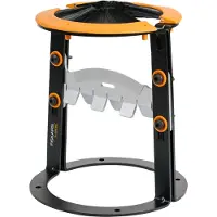 Fiskars Anzündholz-Spalter - X-Serie L - sicheres Spalten großer Holzscheite