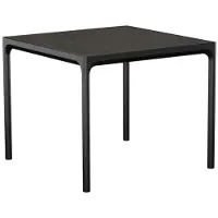 Houe FOUR Ceramic Gartentisch rechteckig aus Keramik