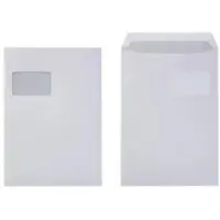 Viking Briefumschläge 30007204 Mit Fenster C4 229 mm x 324 mm
