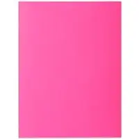 Exacompta Rock''s Aktendeckel DIN A4 Rosa Pappkarton 80 g/m2 300 Stück