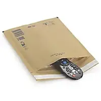 RAJA Versandtaschen PMBL2BC Papier Braun