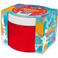TUBAN Jiggly Slime - red Strawberry 500g