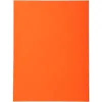 Exacompta Forever Aktendeckel DIN A4 Orange Manila Recycled 170 g/m2 500 Stück