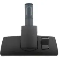Nobrand Bodenbürste UNI mit Räder umschaltbar für Miele 7253830