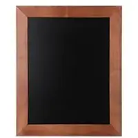 SHOWDOWN Kreidetafel Natura 30,0 x 40,0 cm Natural Wood