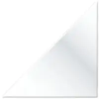 Herma 1413 Dreiecktaschen Selbstklebend Transparent 170 x 170 mm 100 Stück