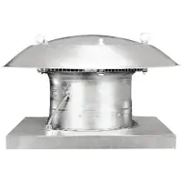 Maico Ventilatoren MAI EZD25/2B Axial-Dachventilator INenn 0,8A IMax 0,9A IP55