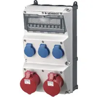 MENNEKES MEN 930015 Steckdosen-Kombination