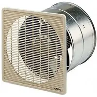 Maico Ventilatoren MAI EZF 25/4 D Wandeinbau-Ventilator
