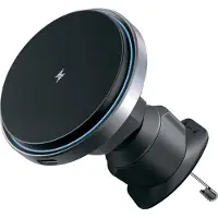 Proove - Wireless Charging Car Holder Magic Circle Pro 15W, Schwarz