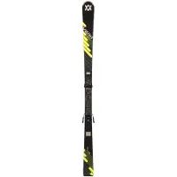 Völkl Herren All-Mountain Ski PEREGRINE 7.2 BLK/YELLOW+VMOT