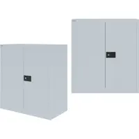 Bisley Universal Flügeltürenschrank