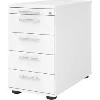 Bümö office Standcontainer - mit 4 Schubladen
