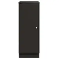 Bisley Metall Schubladenschrank 349 x 432 x 940 mm Schwarz