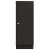 Bisley Metall Schubladenschrank 349 x 432 x 940 mm Schwarz