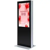 SHOWDOWN Digitales Beschilderungsdisplay 127 cm (50 )