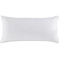 TRAUMSCHLAF Federkissen Brillant 85% Federn, 15% Daunen 40x80 cm - weiß