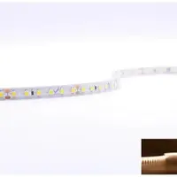 Longlife LED Strip 24V LED Streifen 5M 9,6W/m 120LED/m 8mm - Lichtfarbe: Warmweiß 3000K - Sch...