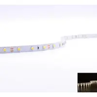 Longlife LED Strip 12V LED Streifen 5M 4,8W/m 60LED/m 8mm - Lichtfarbe: Neutralweiß 4000K - S...