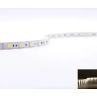 Longlife LED Strip 24V LED Streifen 5M 14,4W/m 60LED/m 10mm - Lichtfarbe: Neutralweiß 4000K -...