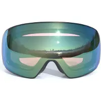 Whistler Morzine Topaz V Ski Goggle w/ Magnetic Interchangeable Lens black (1001) One size