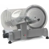 ALA 2000 GP250E Silver, Messer mit 250 mm gehärtetem Messer - 140W