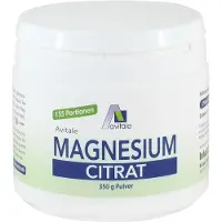Avitale Magnesiumcitrat Pulver 350 g