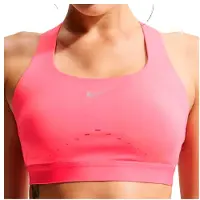 Nike Damen Shirt W NK SWIFT HS BRA