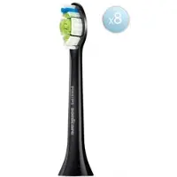 Philips DiamondClean - Standard-Bürstenköpfe für Schallzahnbürste - HX6068/31
