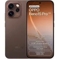 OPPO Reno15 Pro 512GB Braun 5G