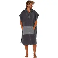 Ocean & Earth Day Break Poncho Handtuch