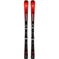 Rossignol - Ski Set inkl. Bdg. - Pistenski-Set – Unisex – Hero MT TI C.A.M Konect + NX12 2027 - Hero MT TI C.A.M. K + NX12 2027 aus Holz - Größe 178