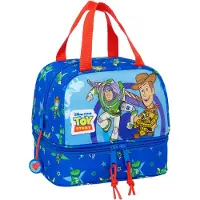 Safta Toy Story 20x20x15 Cm Lunchtasche Blau Kinder Blau One Size