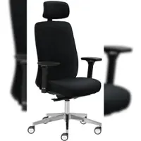 Mayer Sitzmöbel , Drehstuhl 2229, Schwarz, 2229_AV4D_KS_SYM++_XXL_ROB_81007