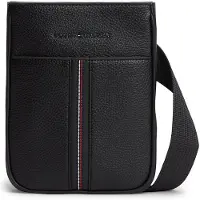 Tommy Hilfiger Central Mini Crossover Black Größe: OS | Taschen Outlet | Herren | Schwarz