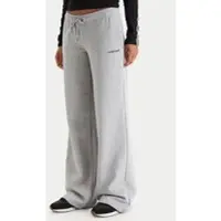 GUESS Jeans Jogginghose W6RB52 K68I4 Grau Regular Fit