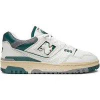 New Balance 550 Vintage Pack Marsh Green - EU 40.5