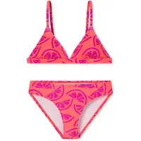 Schiesser Triangel-Bikini Aqua Teens in vivid red | Gr.: 164
