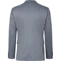 Bugatti Herren Sakko aus Jersey